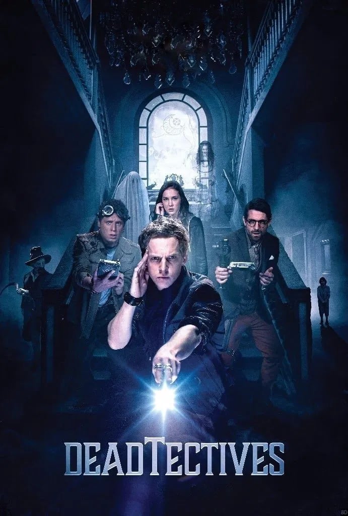 Deadtectives - Cover