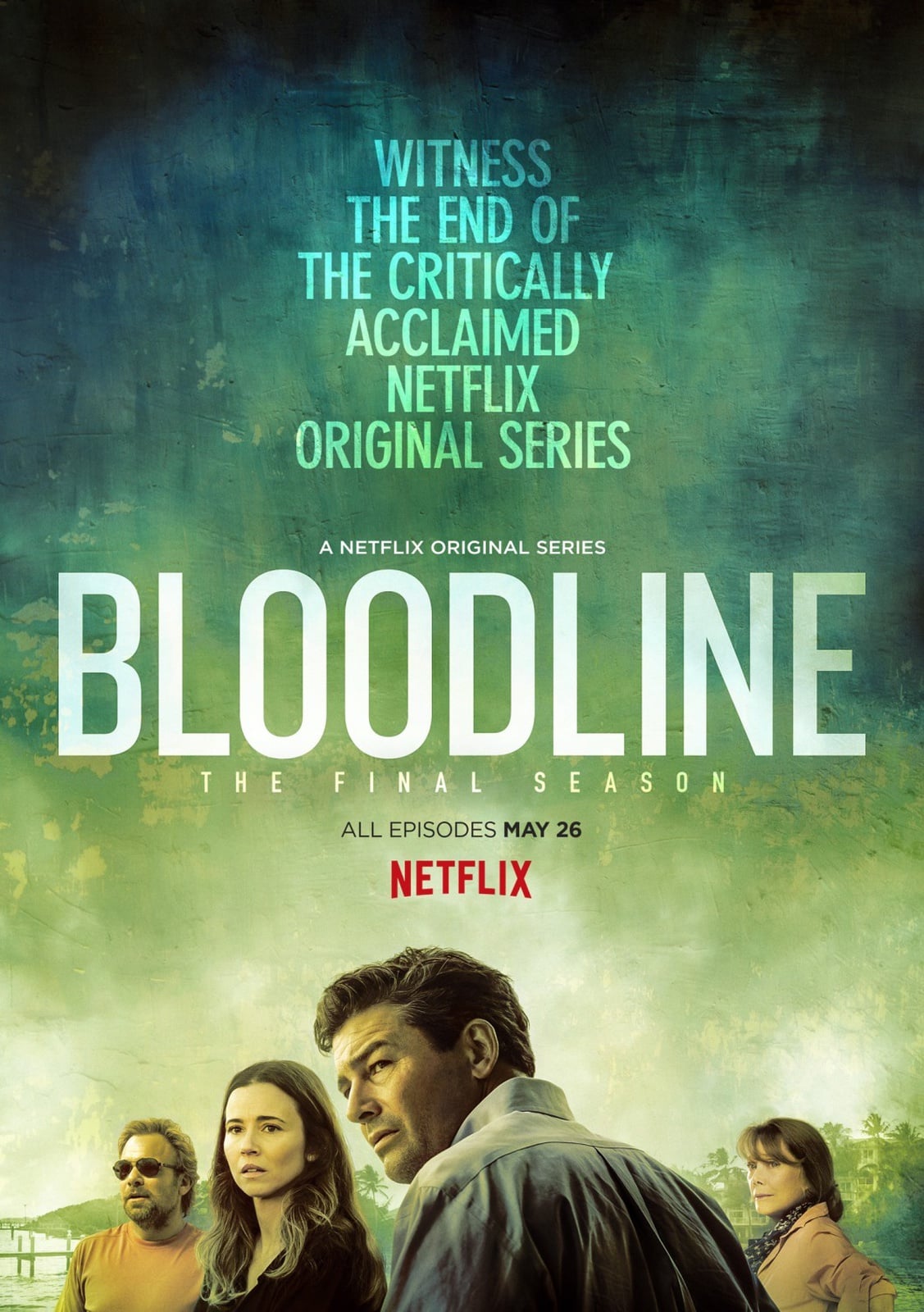 Bloodline - Cover