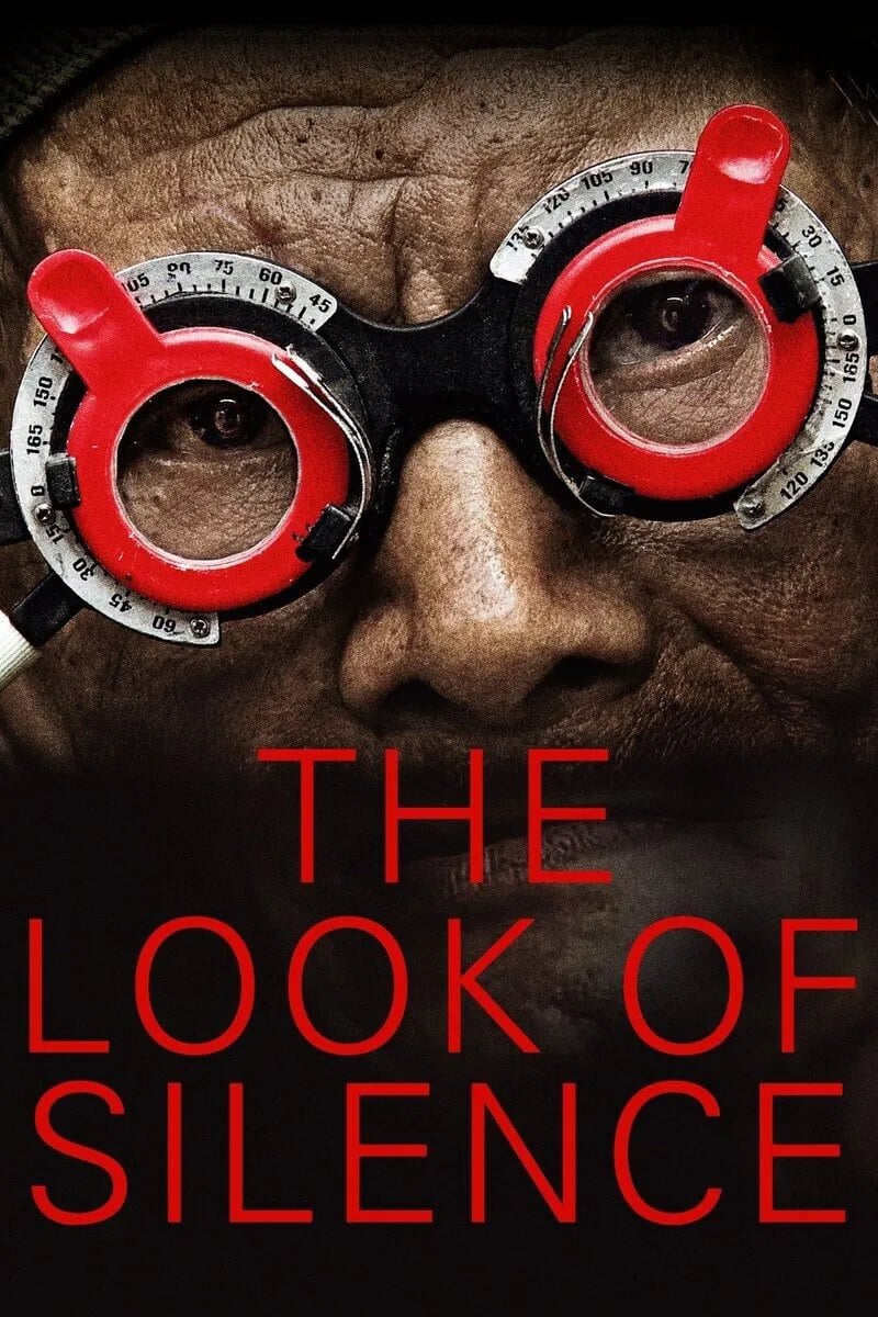 The Look of Silence - Cover