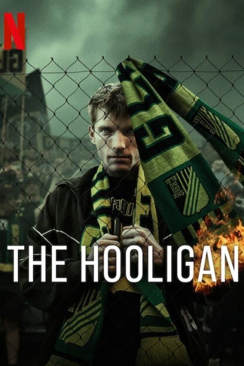 The Hooligan - Cover