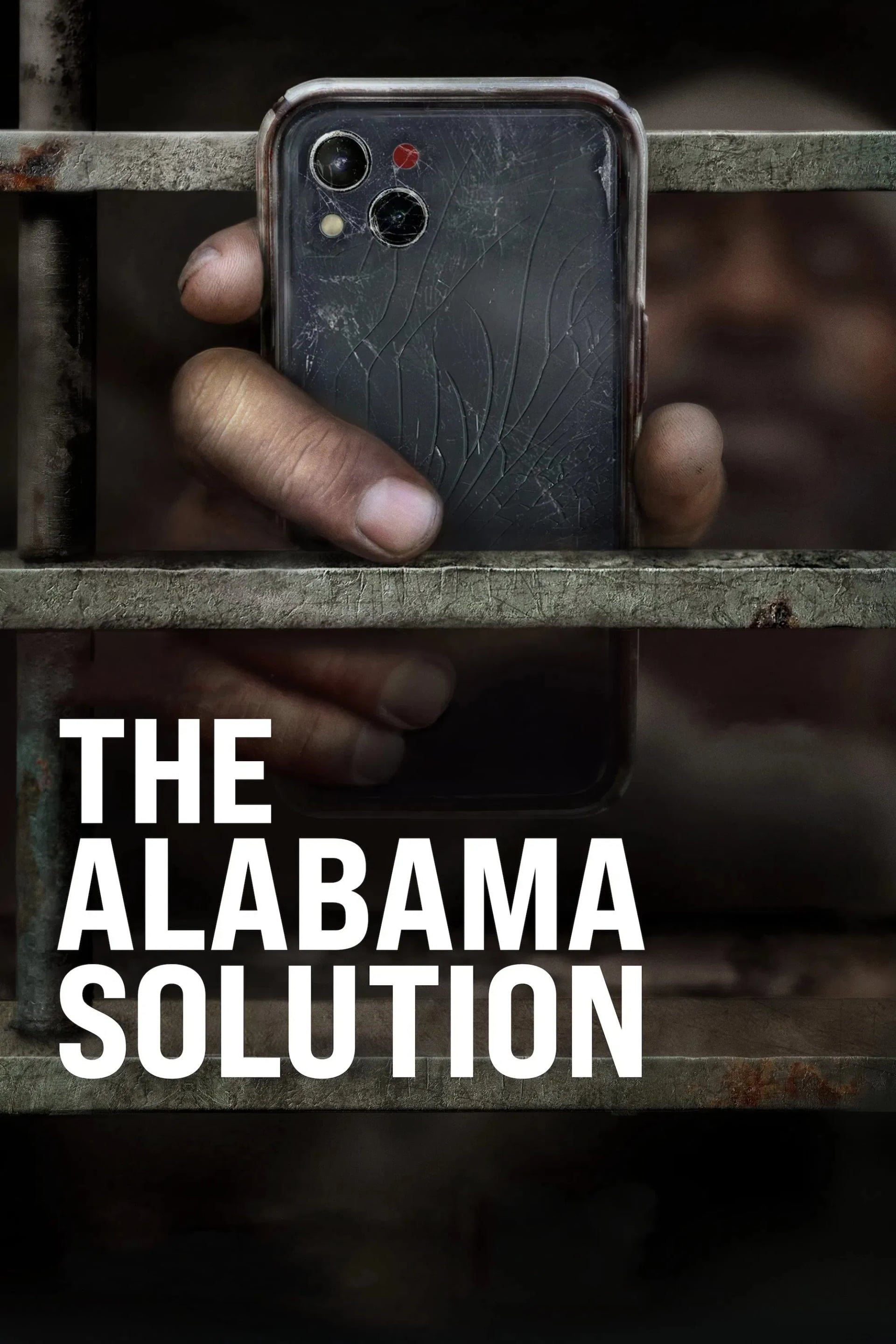 The Alabama Solution - Cover