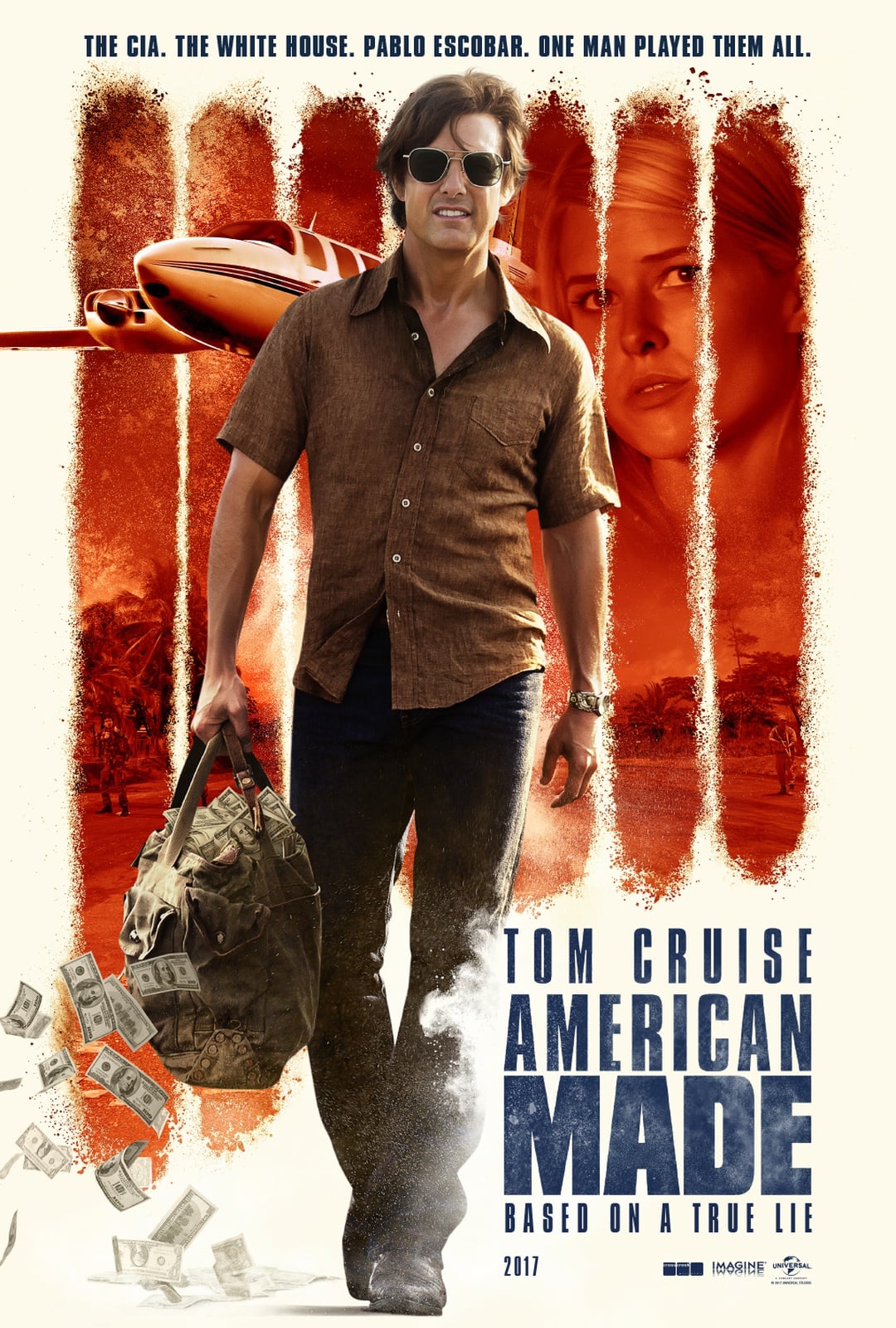 American Made - Cover