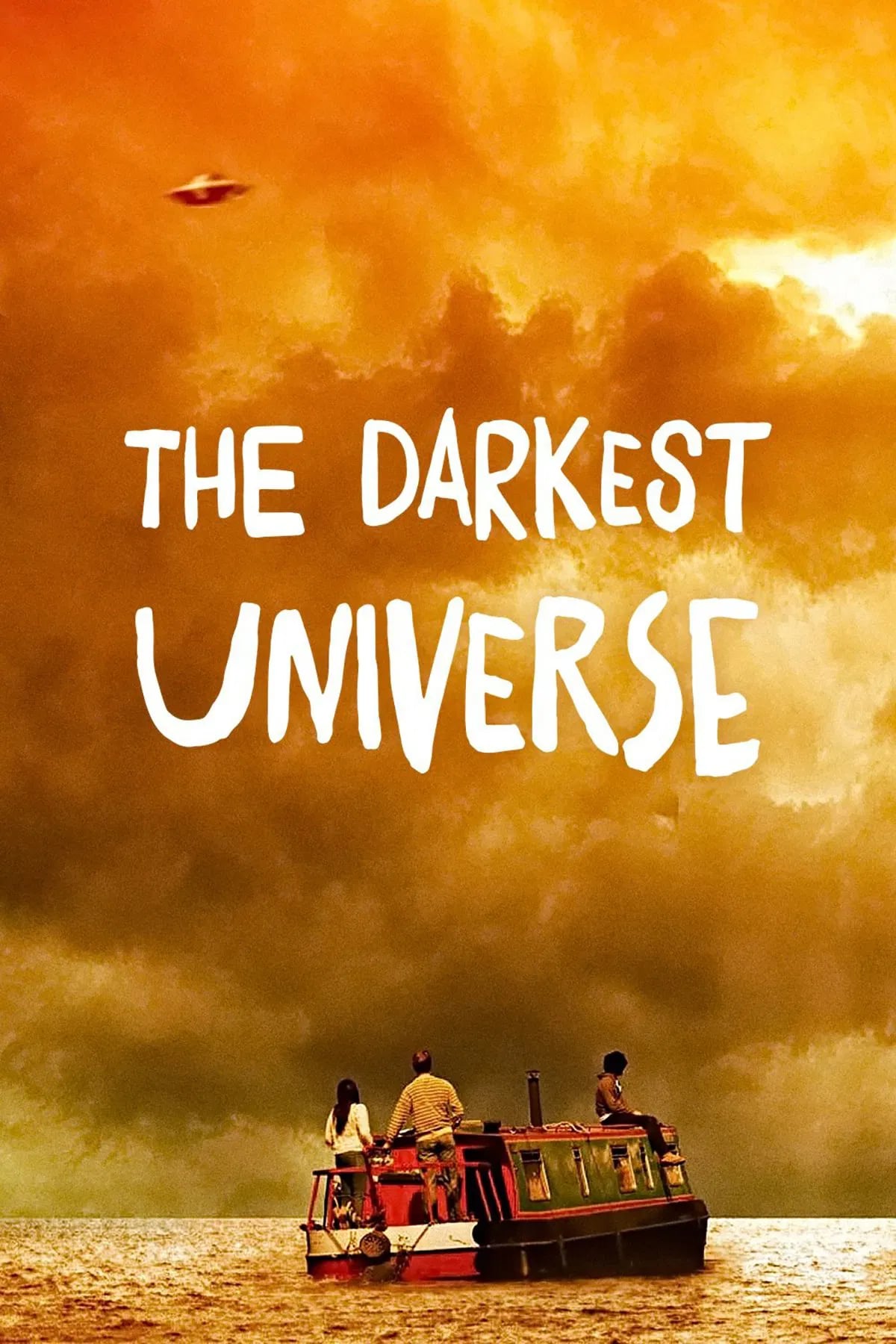 The Darkest Universe - Cover