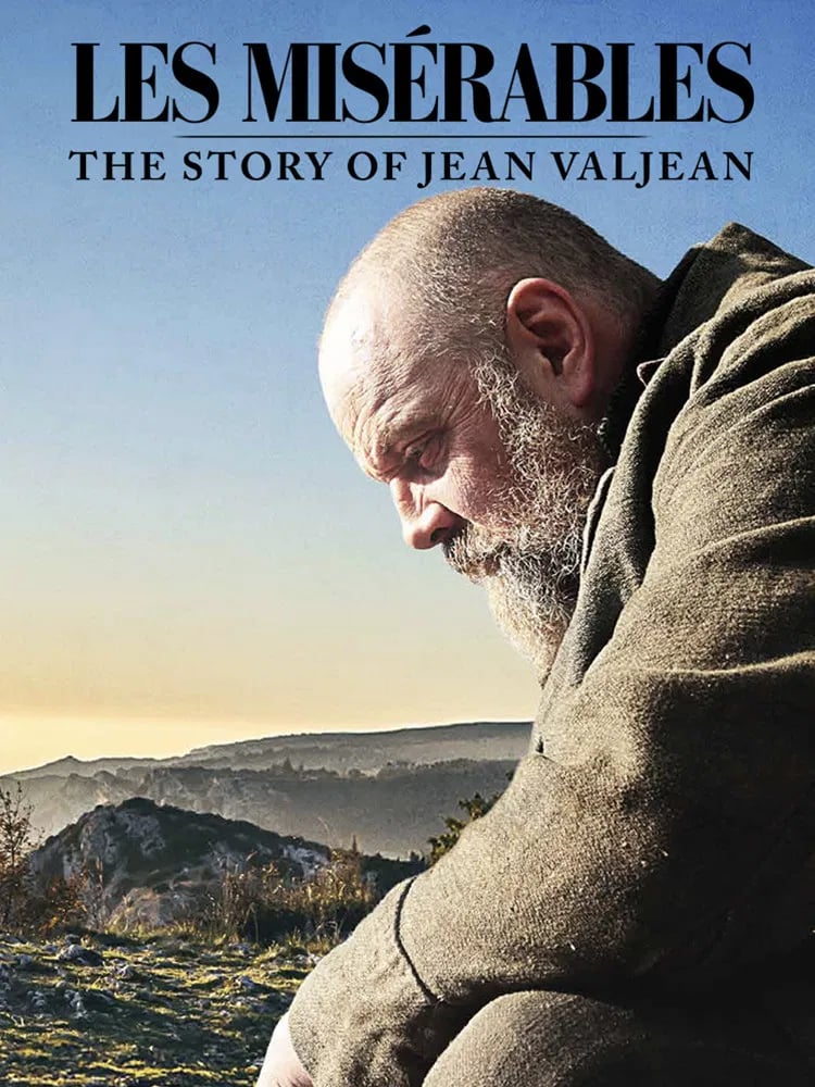 Les Misérables: The Story of Jean Valjean - Cover