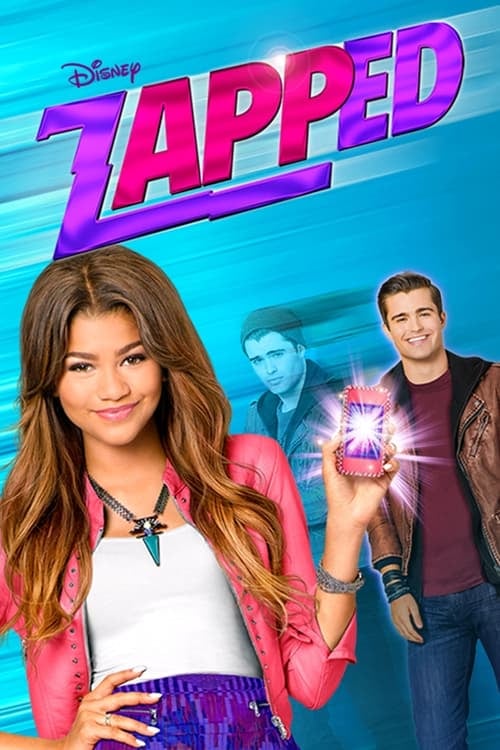 Zapped - Cover