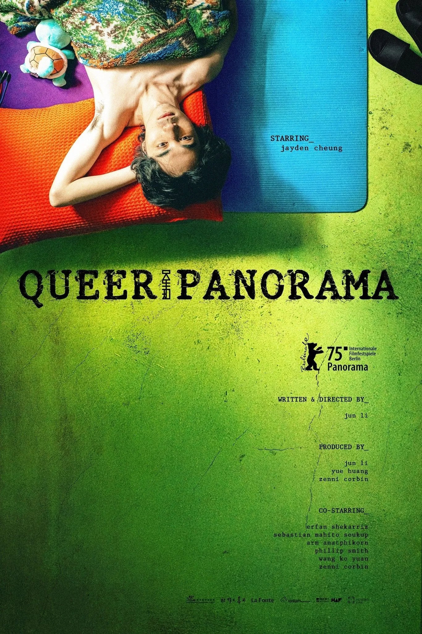 Queerpanorama - Cover