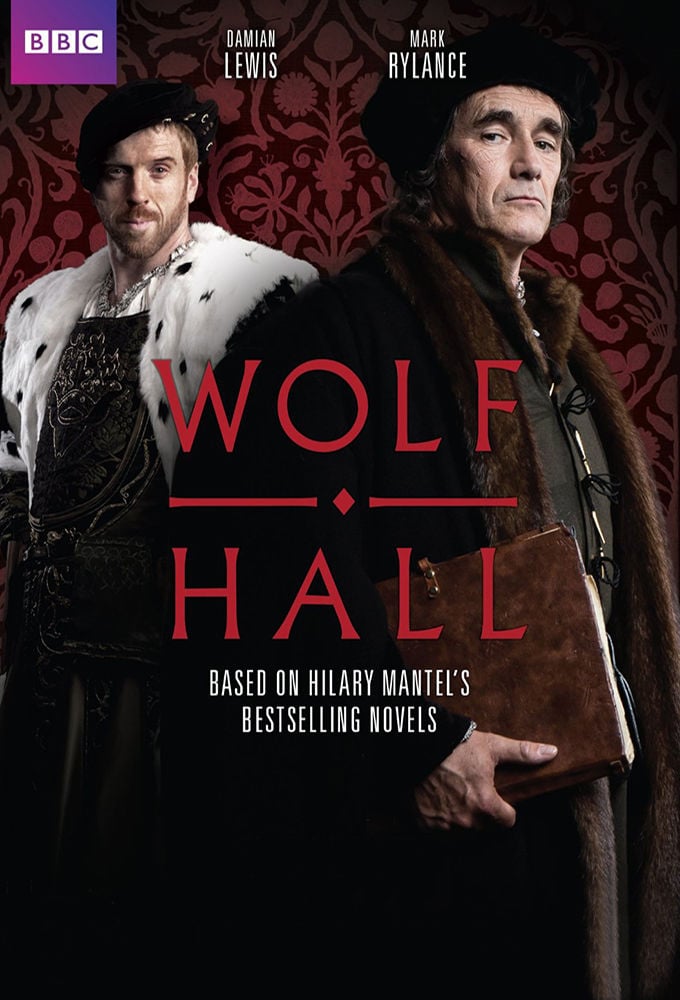 Wolf Hall - Cover