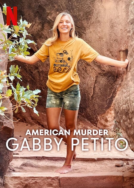 American Murder: Gabby Petito - Cover