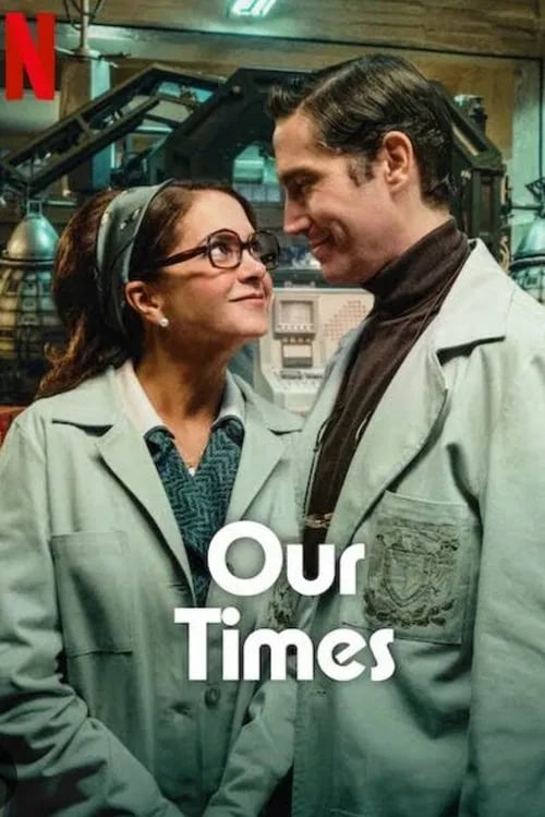 Our Times - Cover