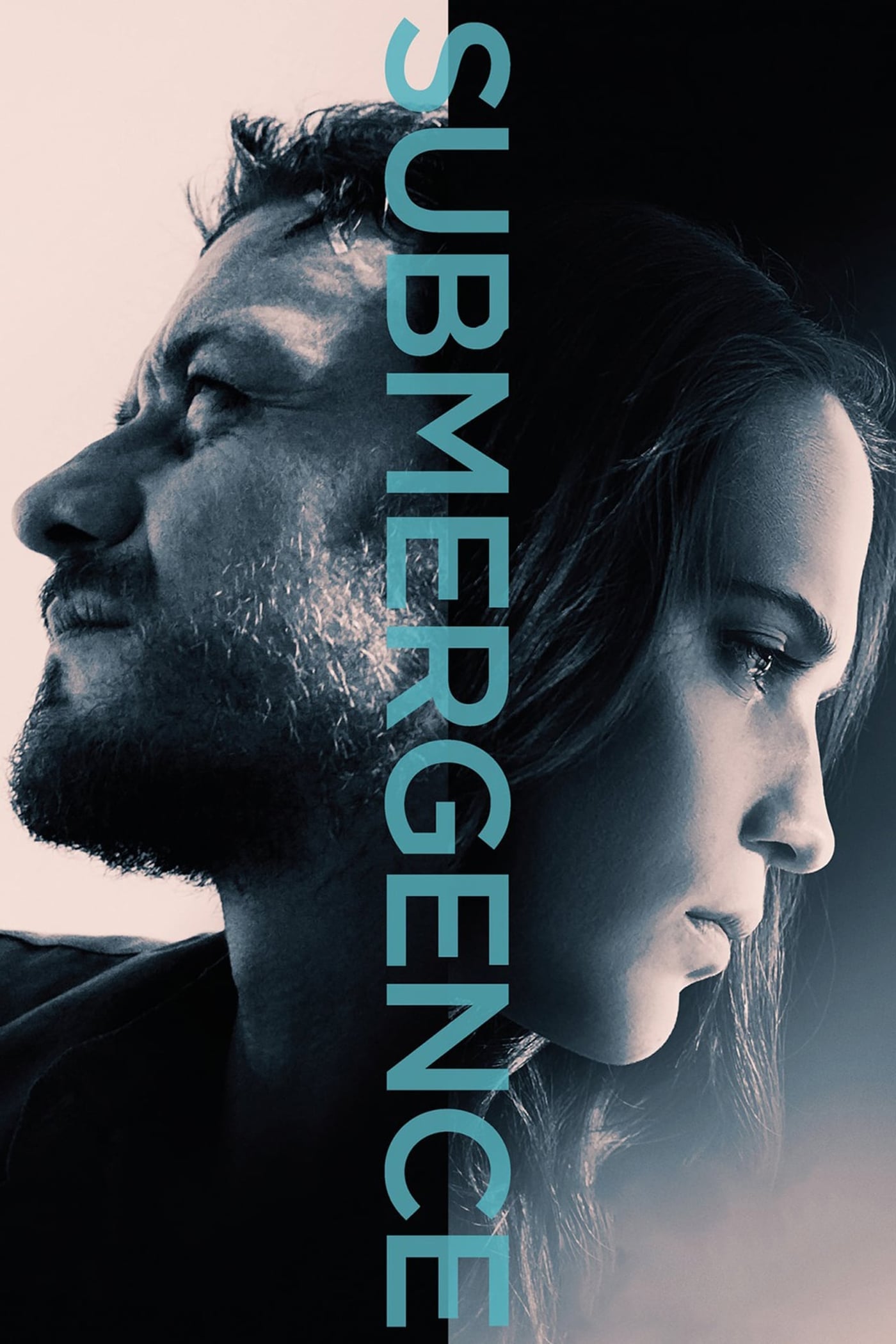 Submergence - Cover