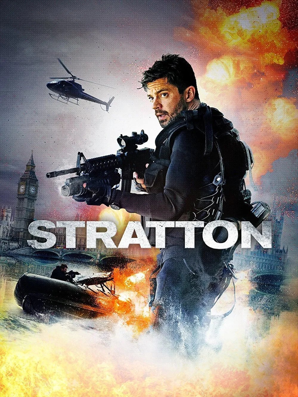 Stratton - Cover