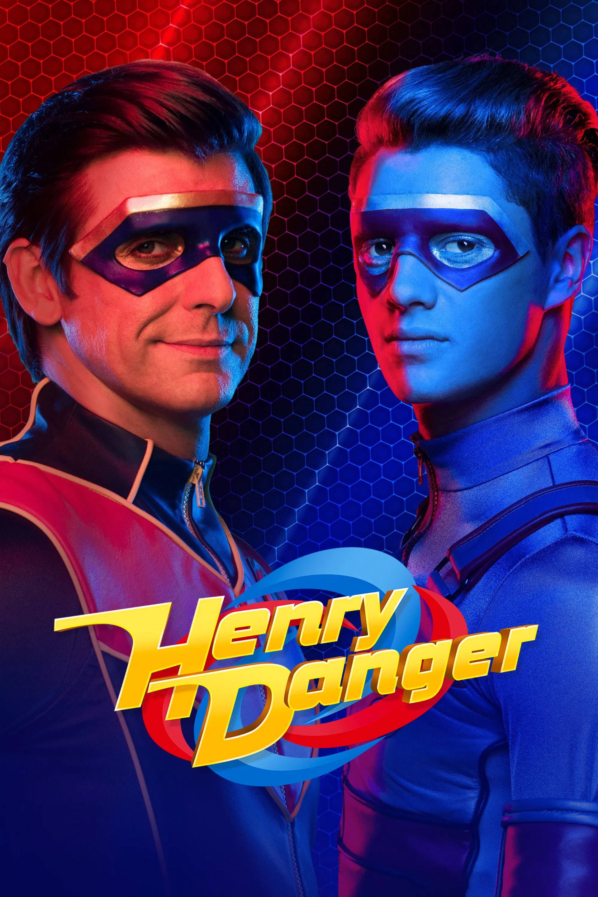 Henry Danger - Cover