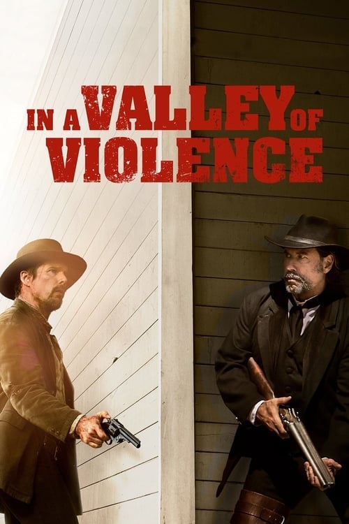 In a Valley of Violence - Cover