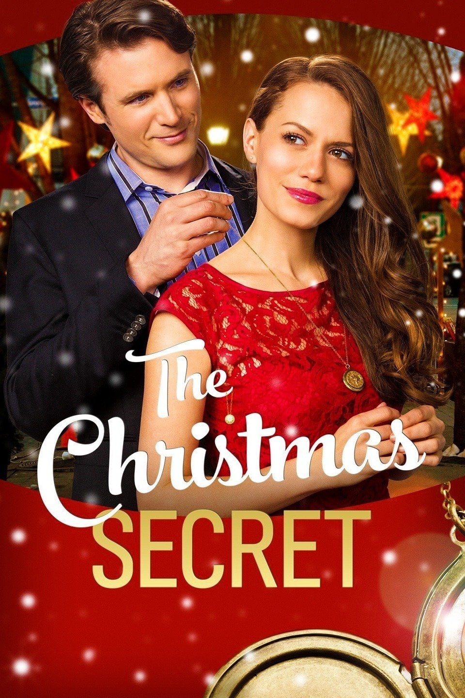 The Christmas Secret - Cover
