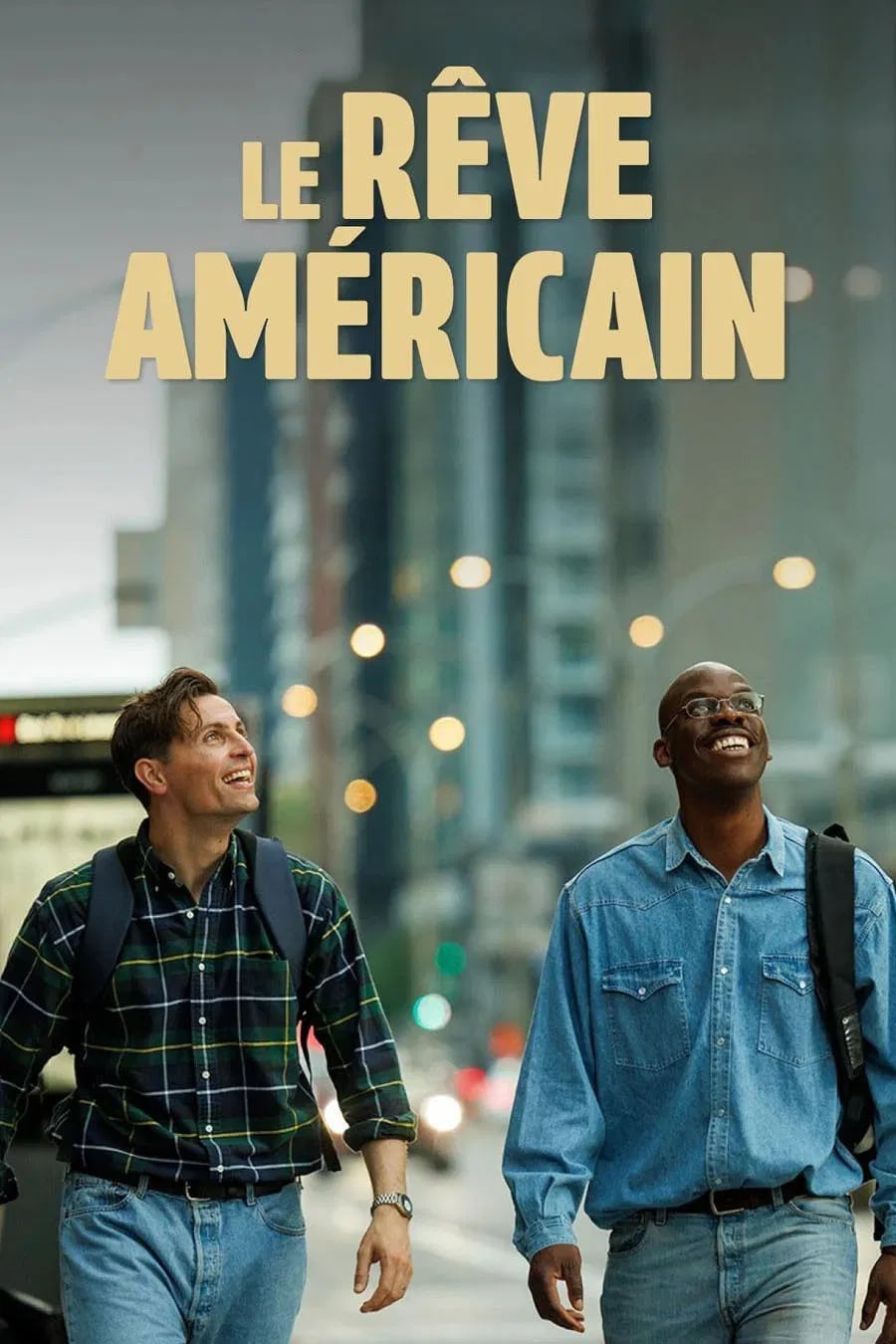 The American Dream - Cover