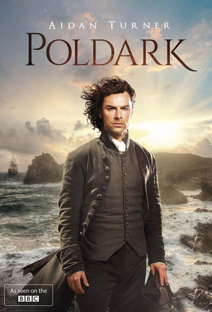 Poldark - Cover