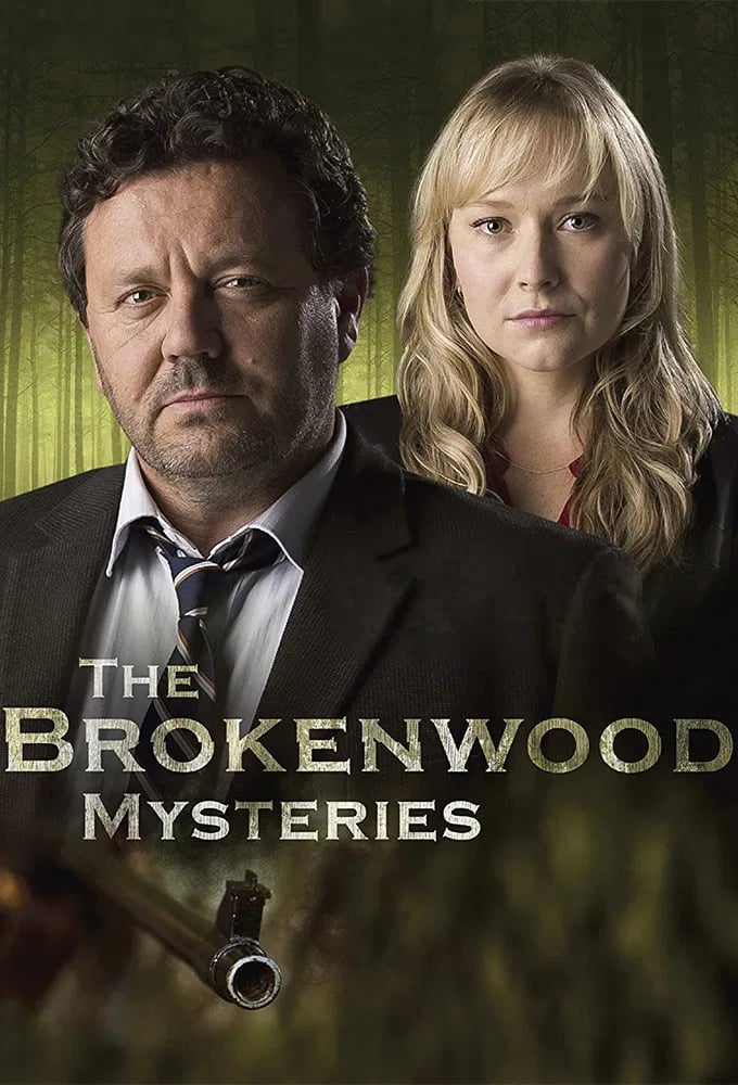 The Brokenwood Mysteries - Cover