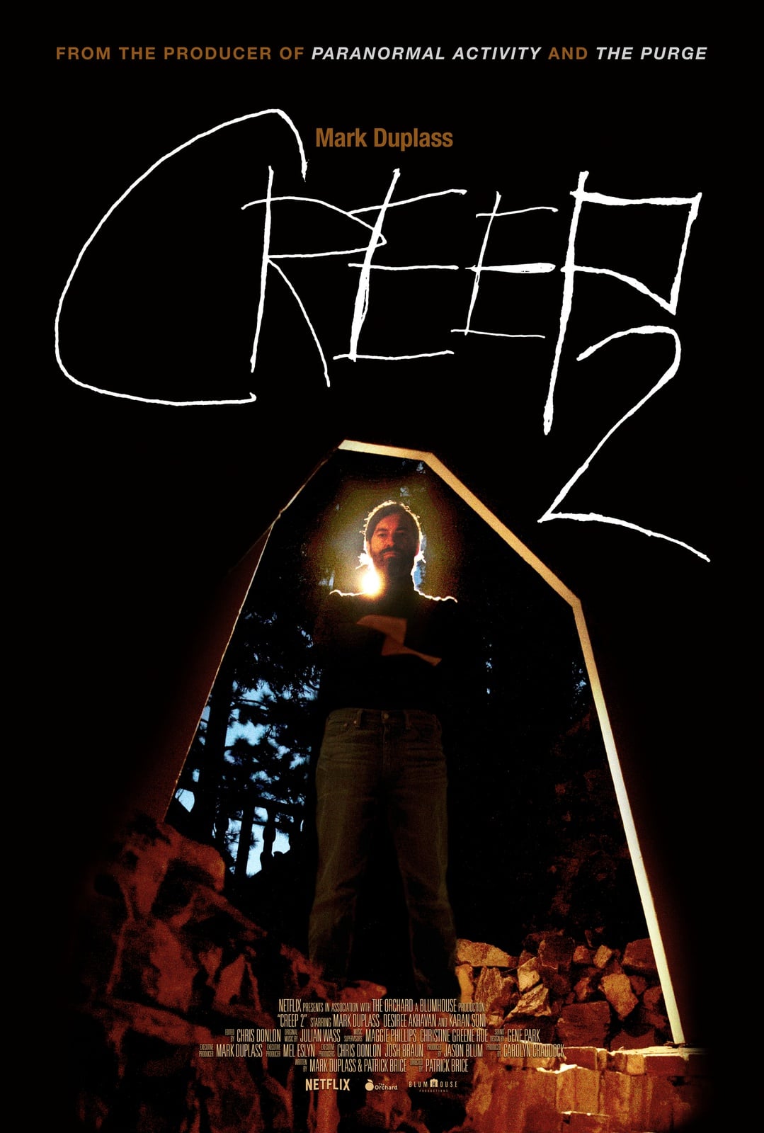 Creep 2 - Cover