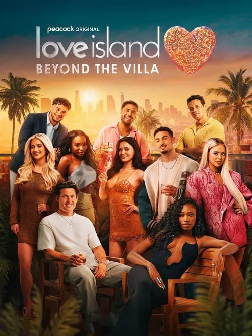 Love Island: Beyond the Villa - Cover