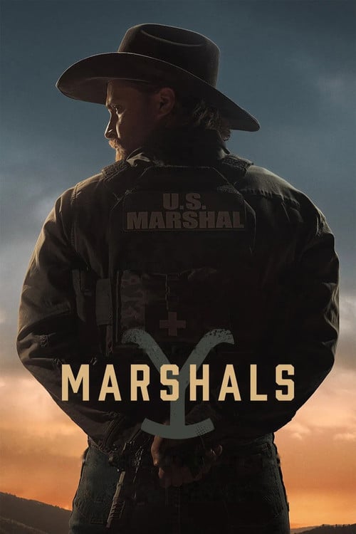 Marshals - Cover