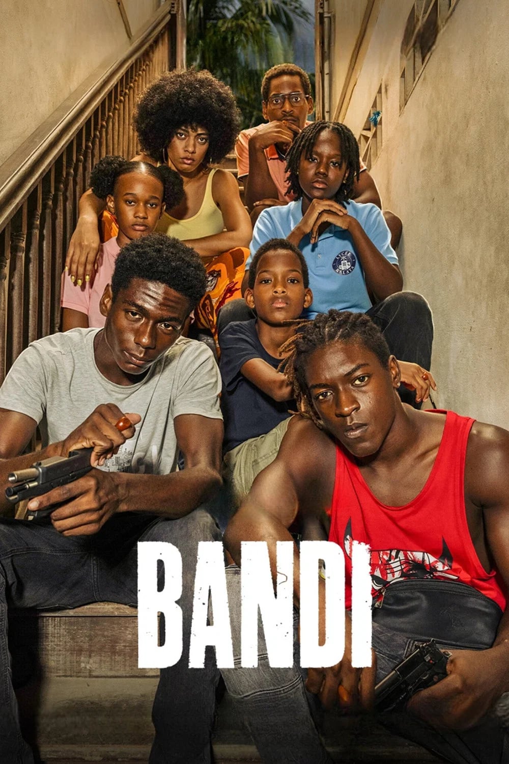 Bandi - Cover