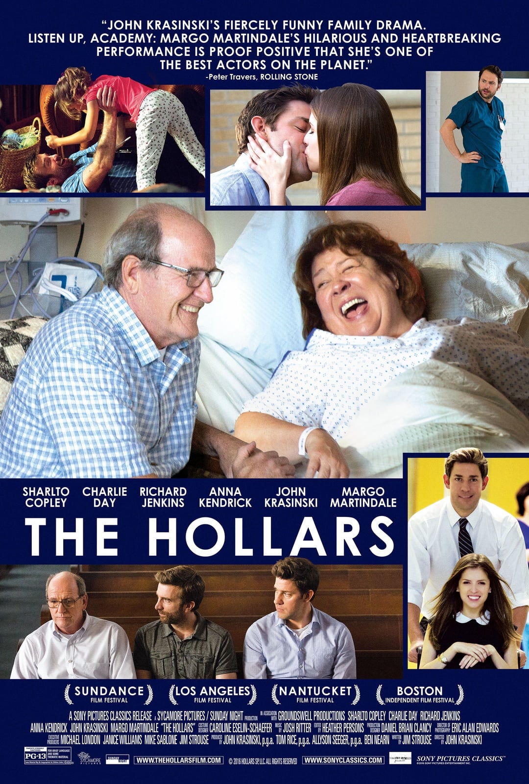 The Hollars - Cover