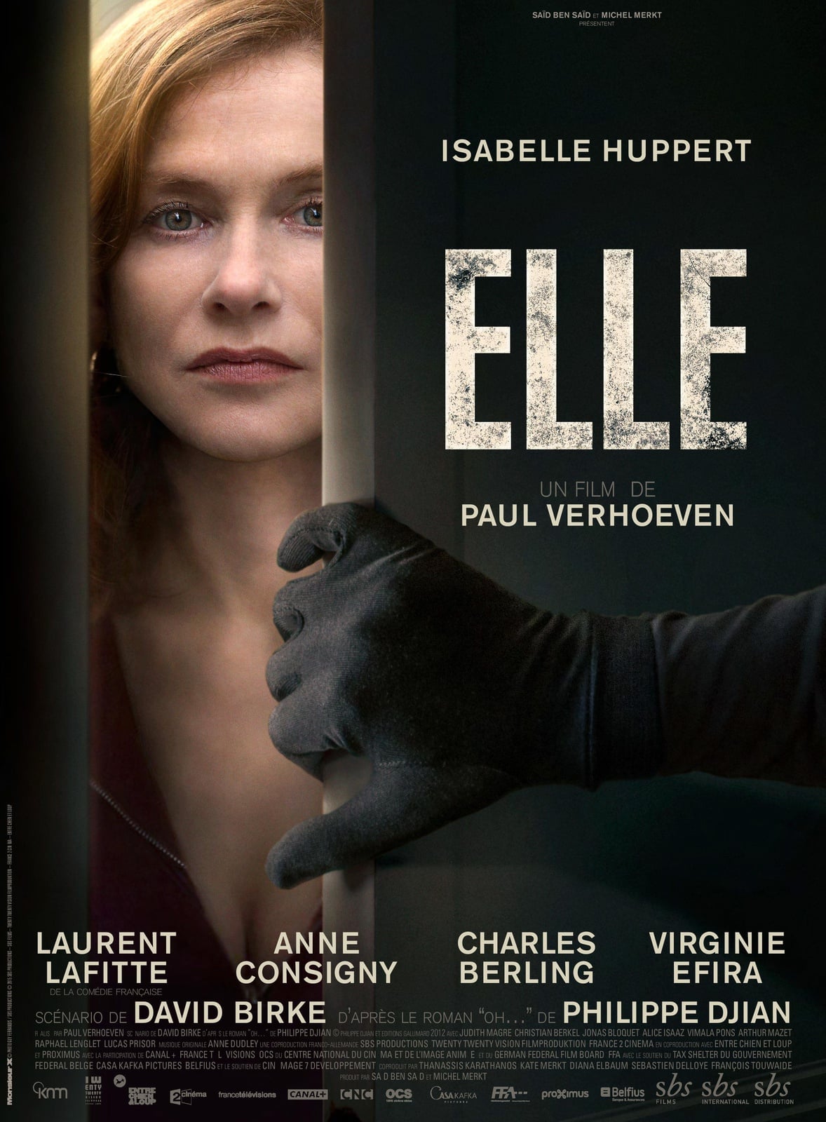 Elle - Cover