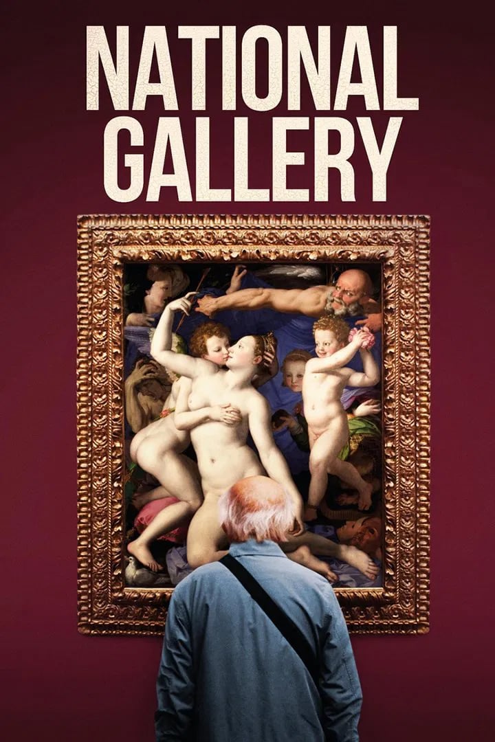 National Gallery - Cover