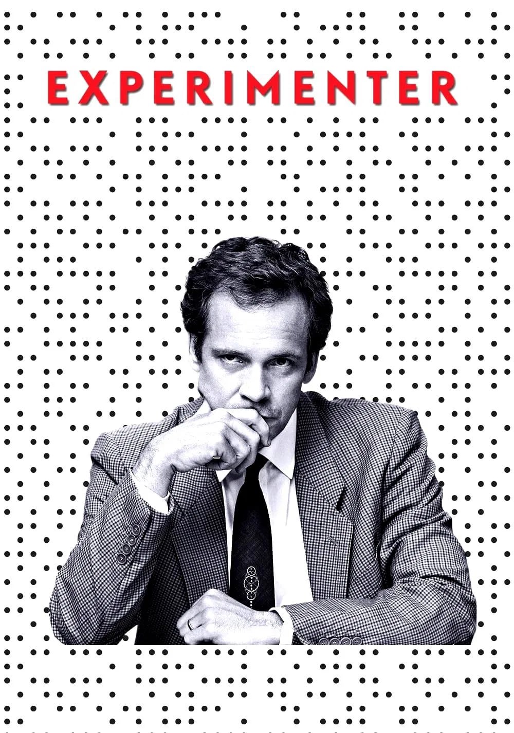 Experimenter - Cover