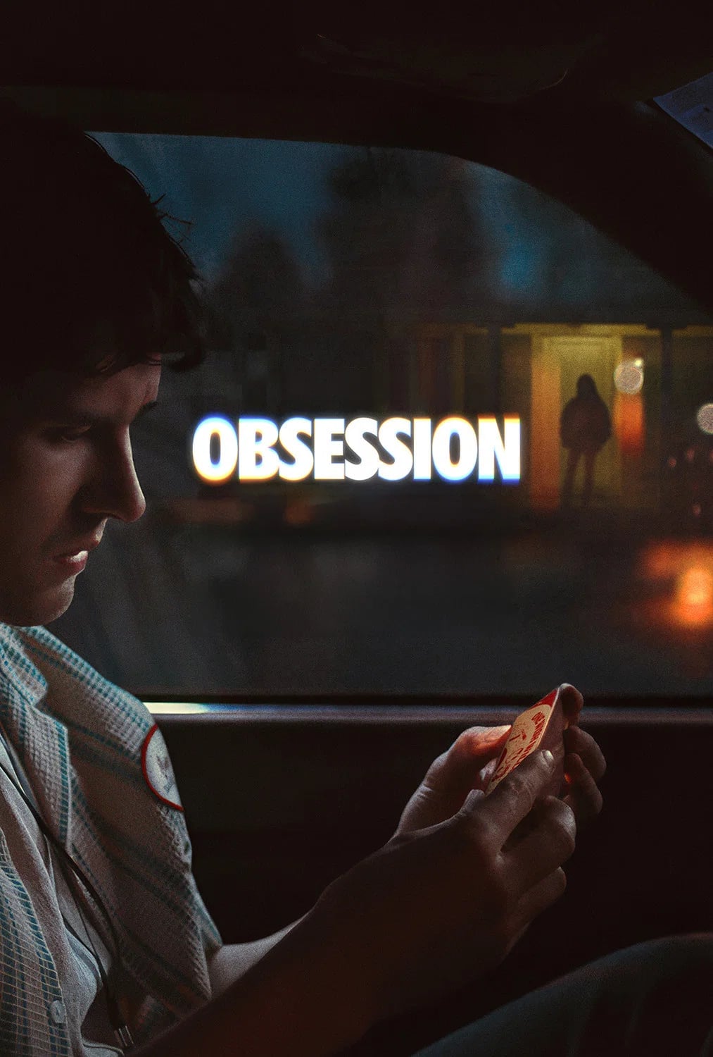 Obsession - Cover