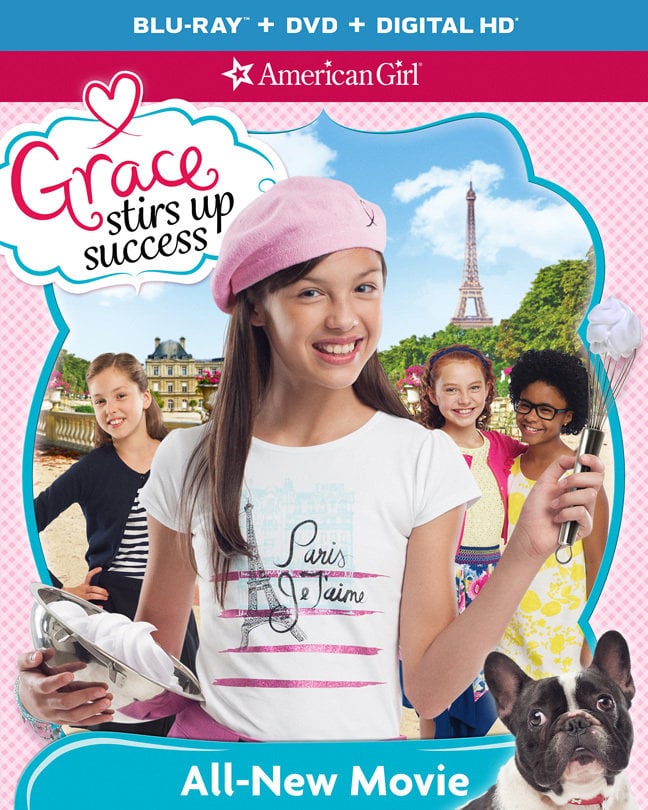 Grace Stirs Up Success - Cover