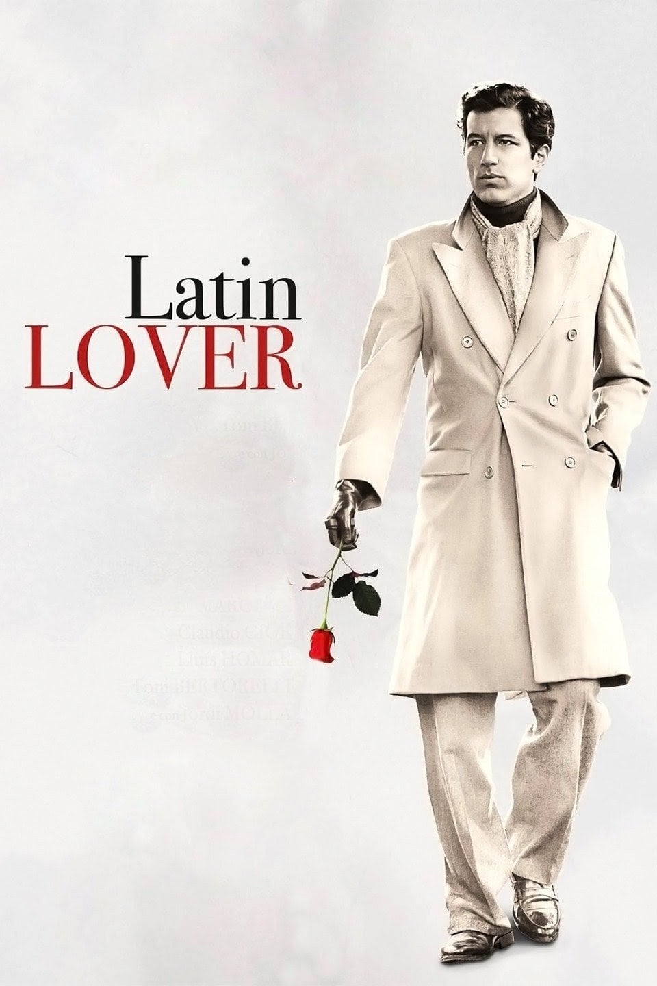 Latin Lover - Cover