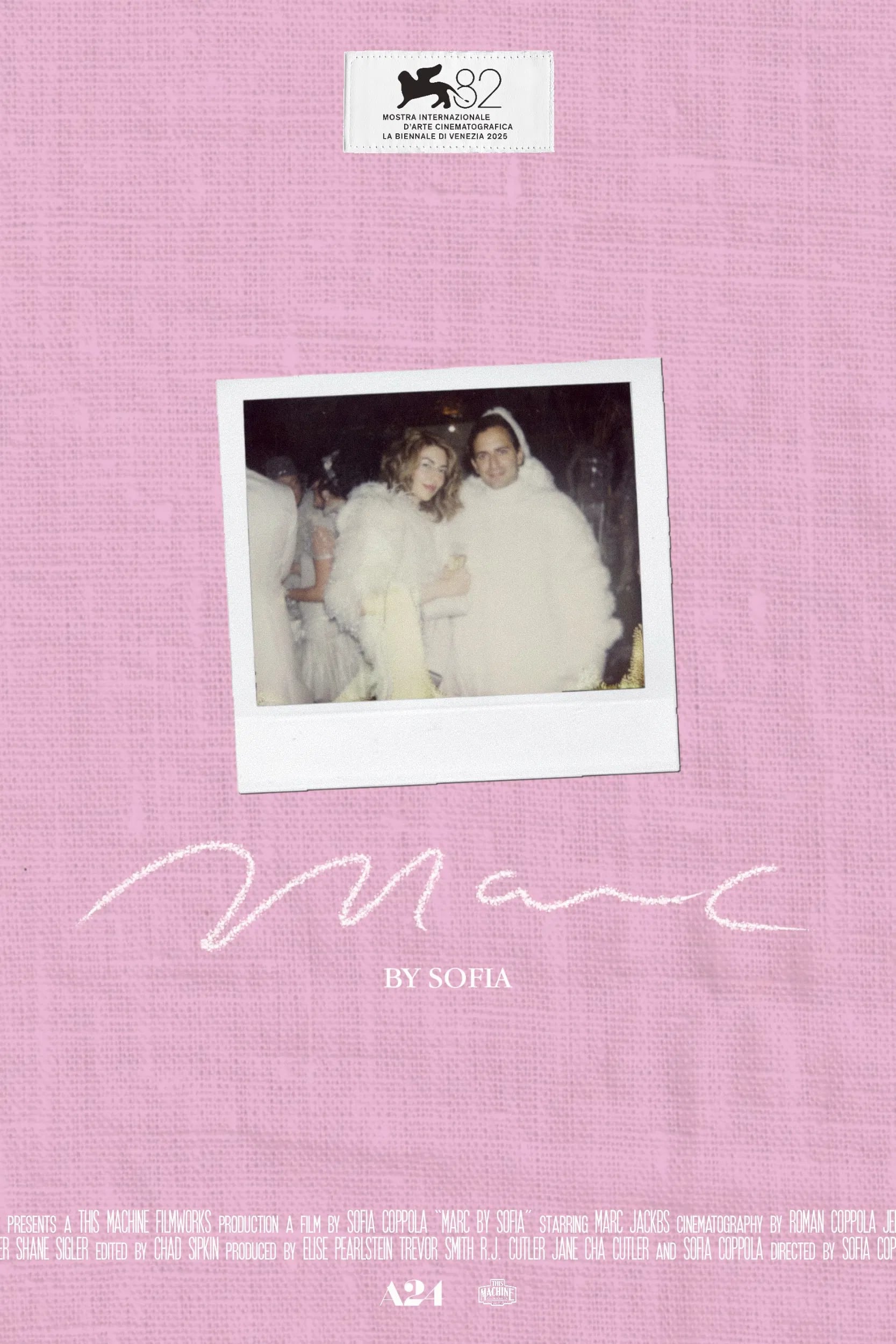 Marc by Sofia - Cover