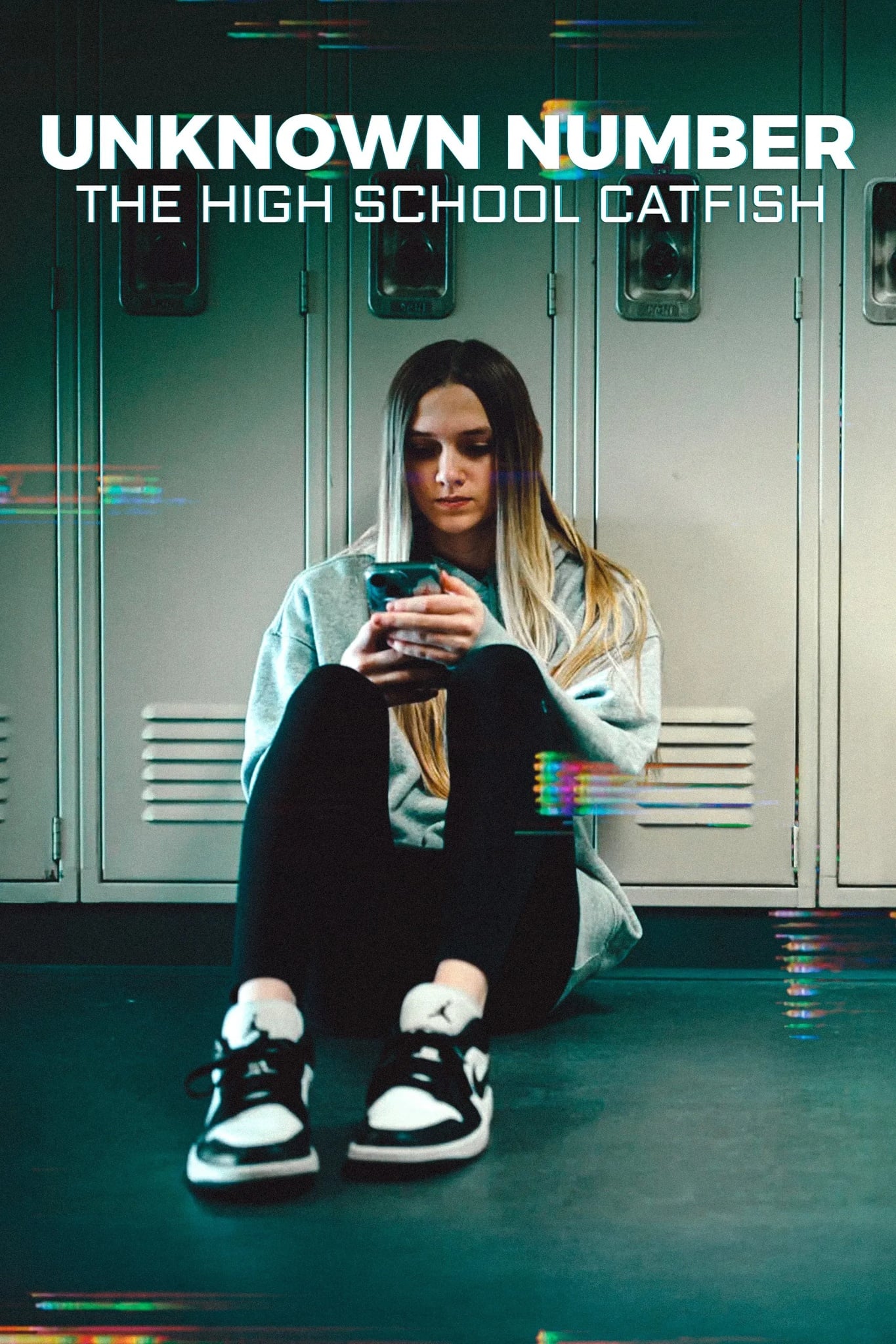 Unknown Number: The High School Catfish - Cover