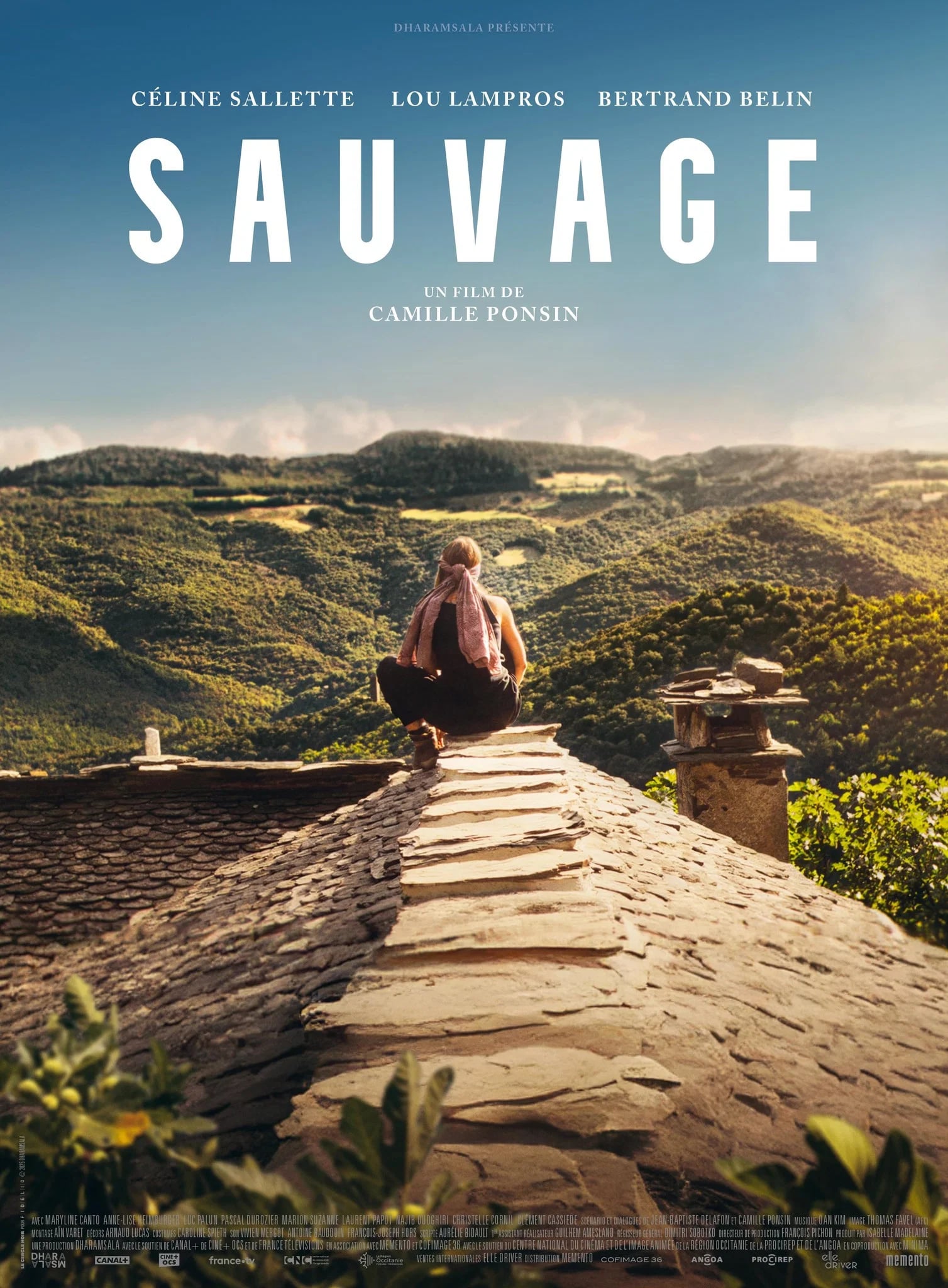 Sauvage - Cover