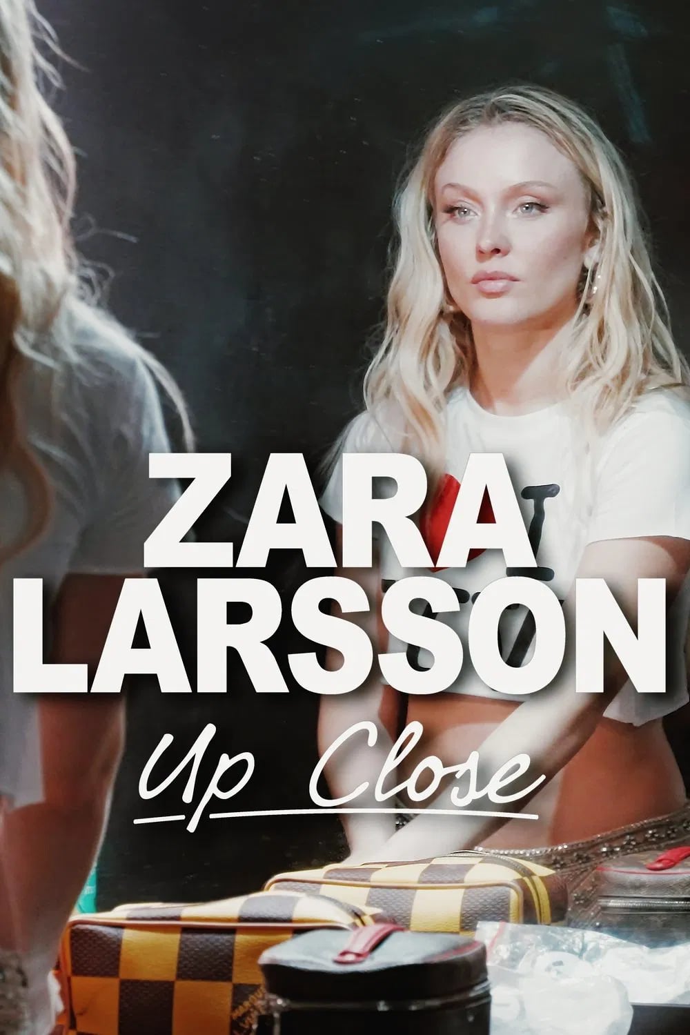 Zara Larsson - Up Close - Cover