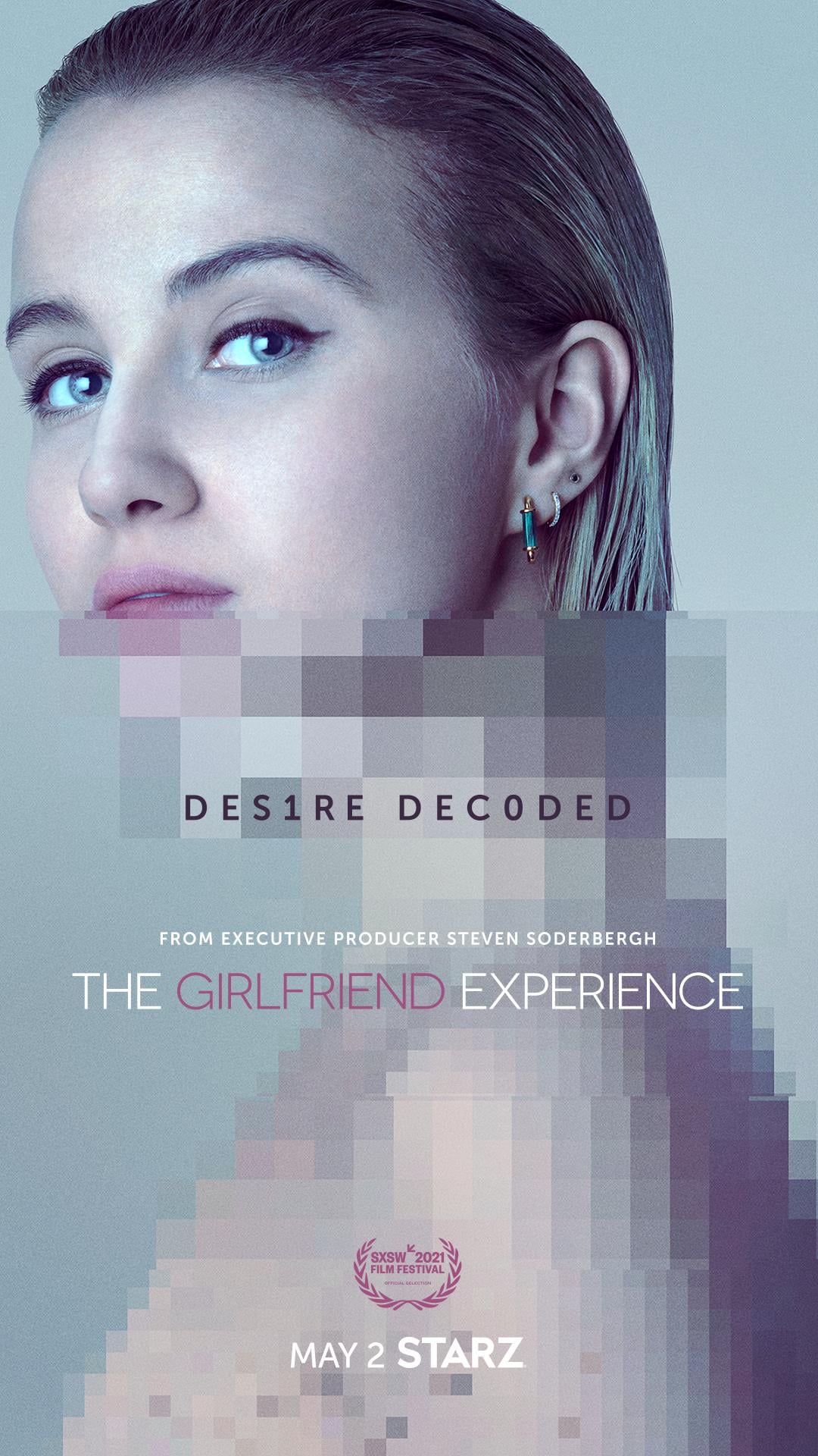 The Girlfriend Experience - Cover