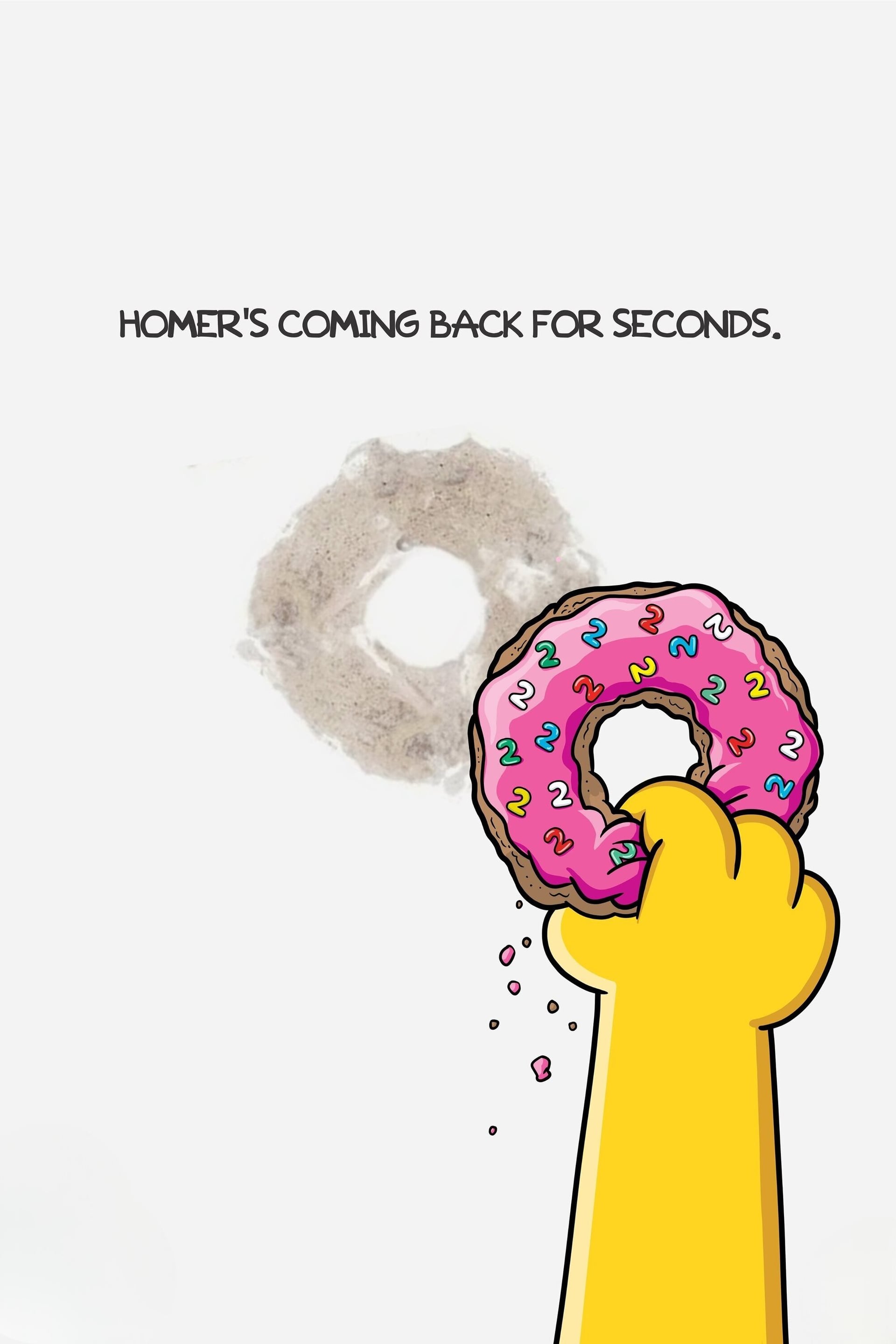 The Simpsons Movie 2 - Cover