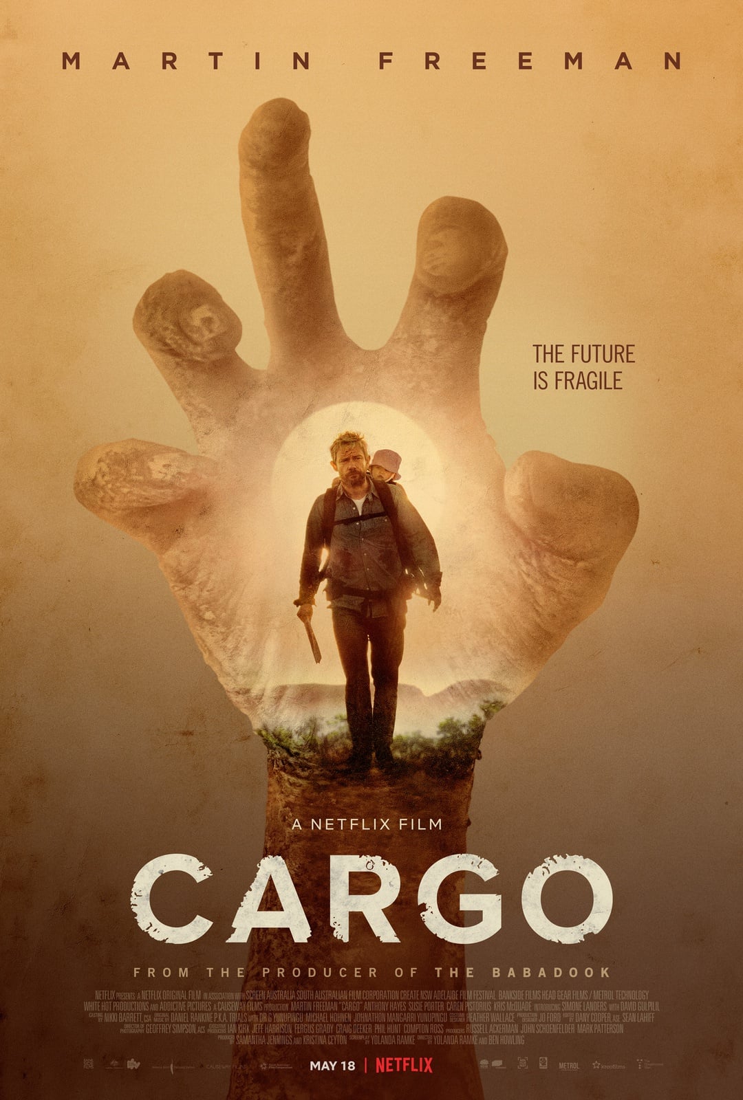 Cargo - Cover