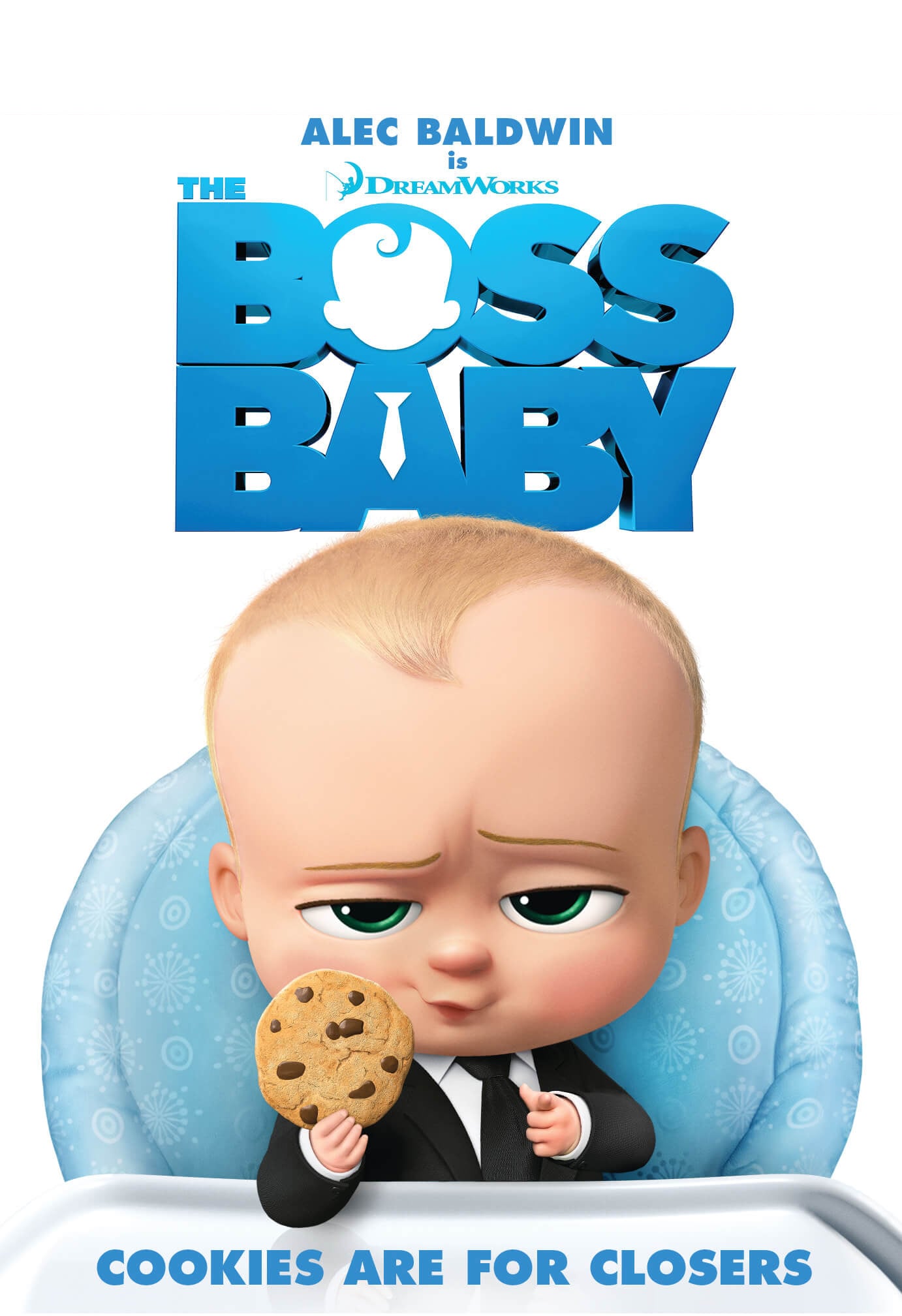 The Boss Baby - Cover