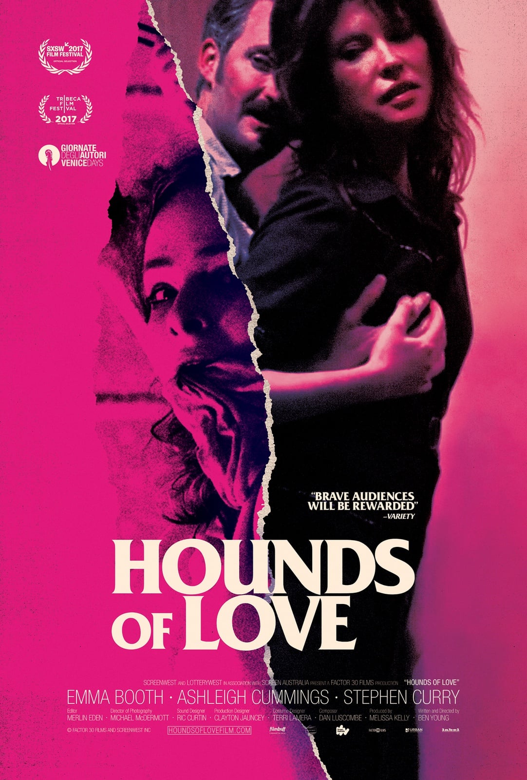 Hounds of Love - Cover
