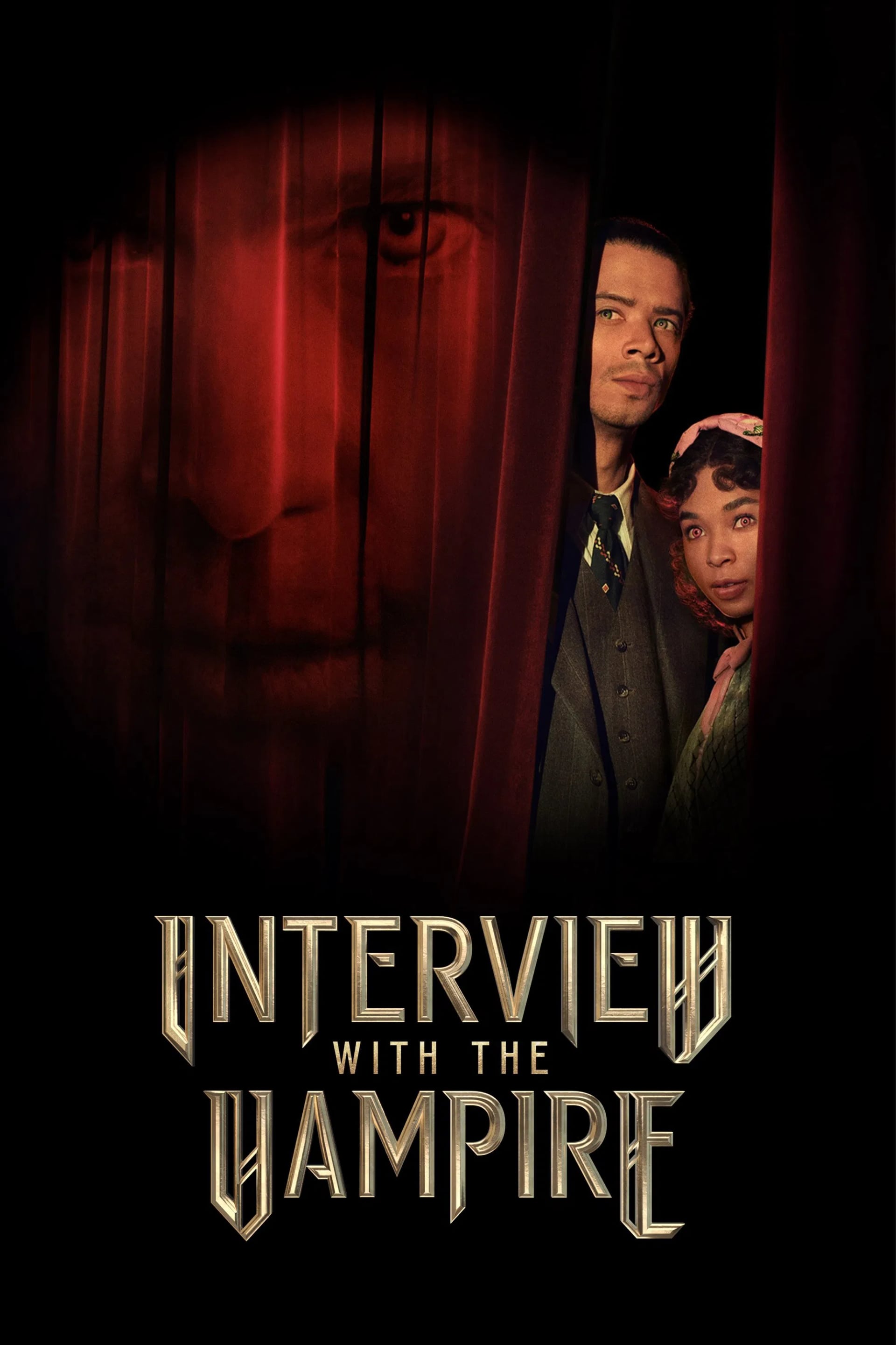 Interview with the Vampire - Cover