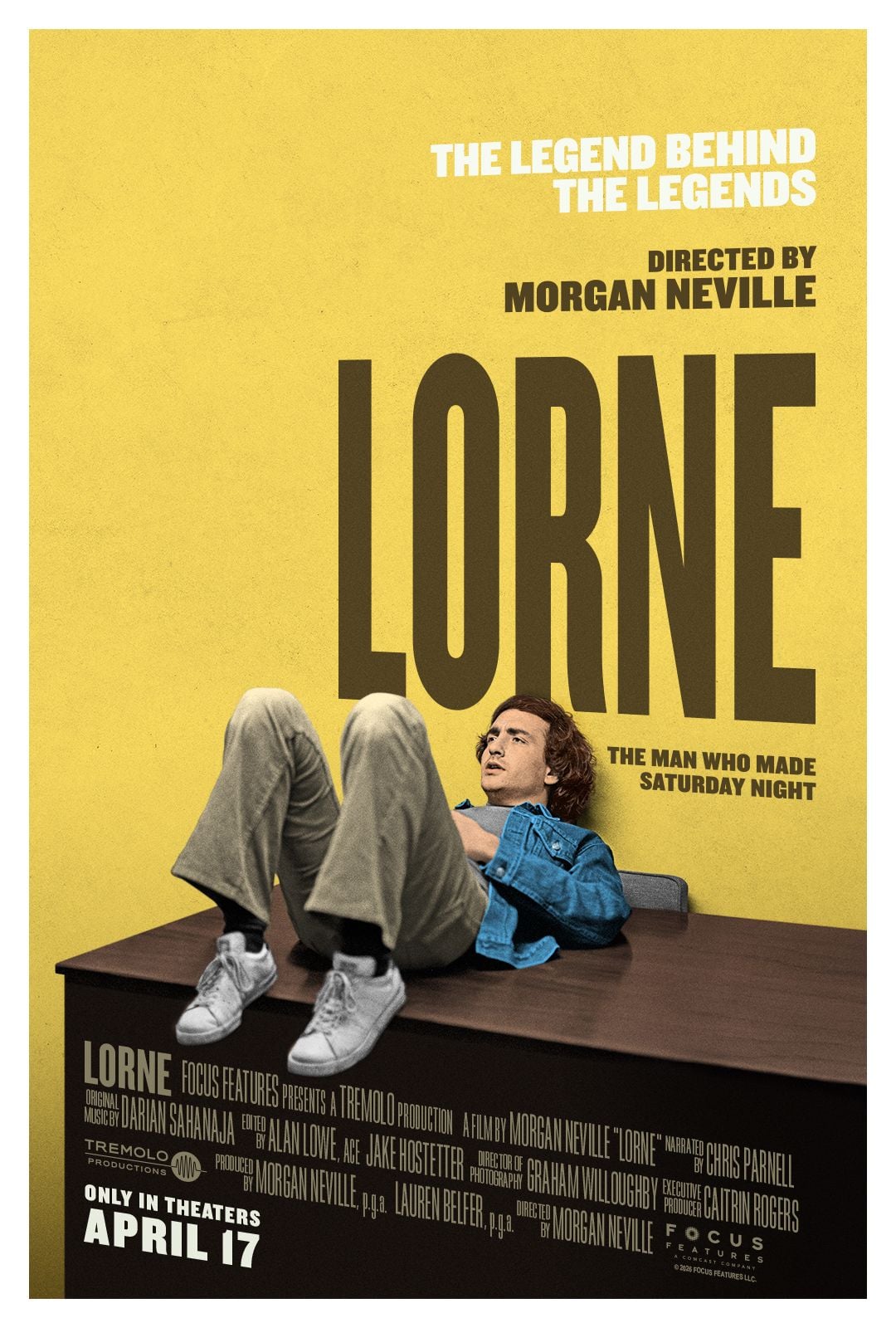 Lorne - Cover