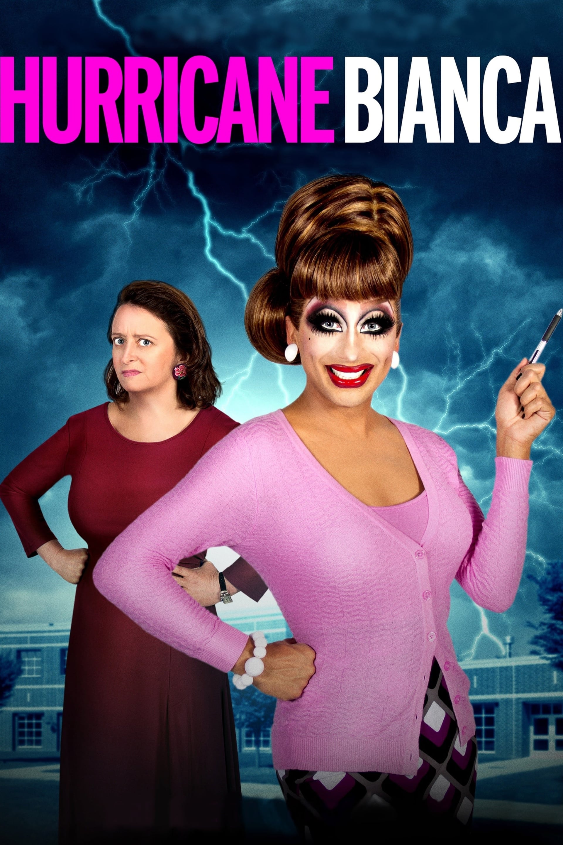 Hurricane Bianca - Cover