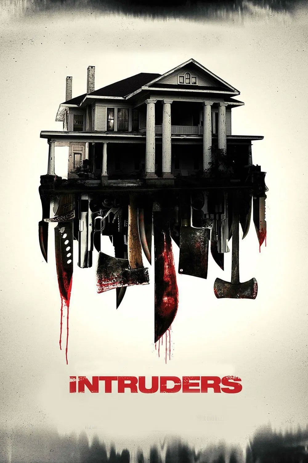 Intruders - Cover
