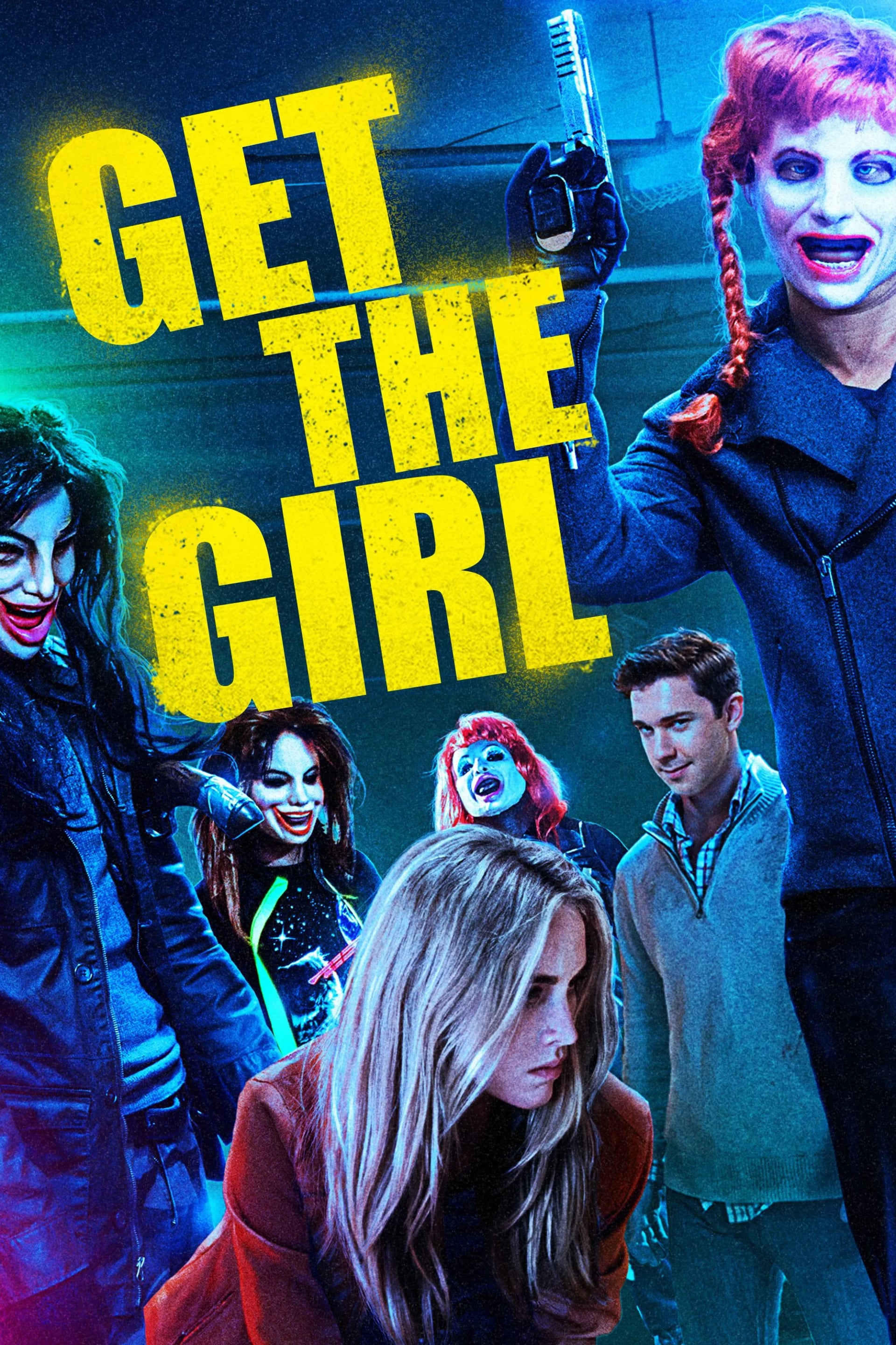 Get the Girl - Cover