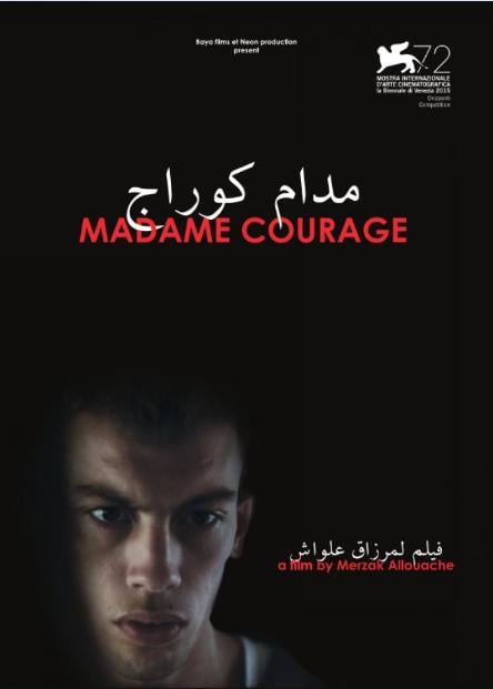 Madame Courage - Cover