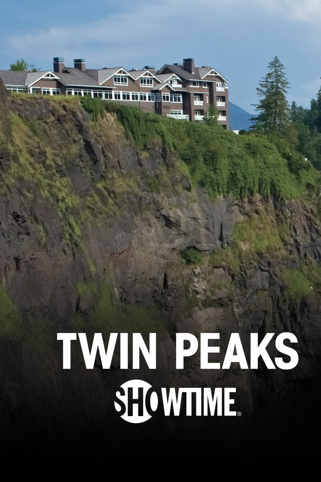 Twin Peaks - Cover