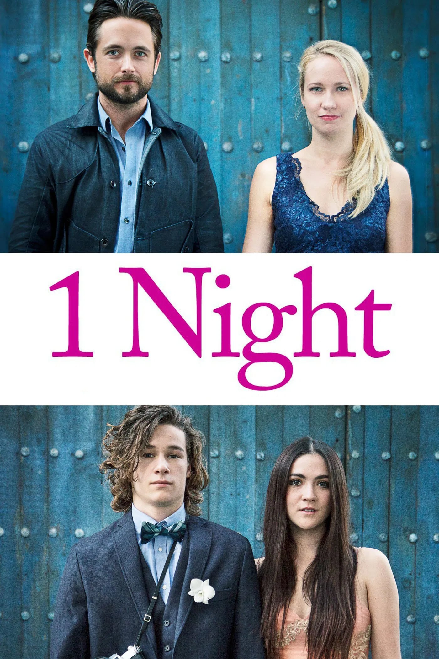 1 Night - Cover