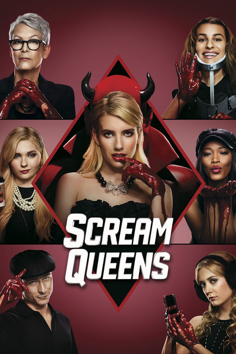Scream Queens - Cover